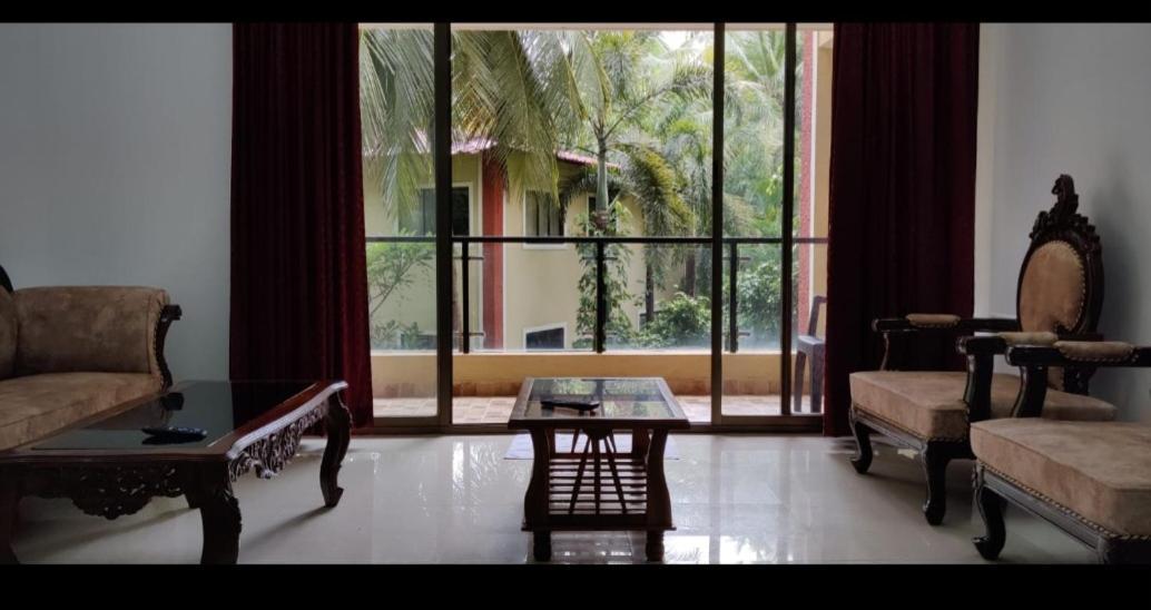 Appartement Palolem Garden Estate à Canacona Extérieur photo