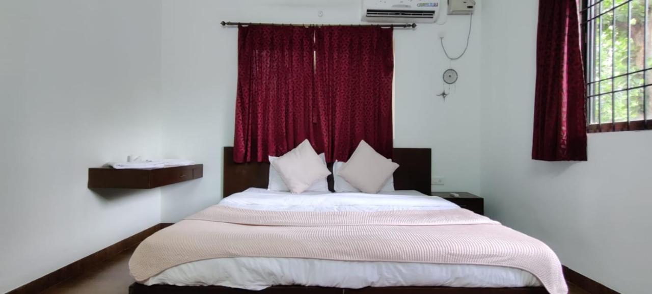 Appartement Palolem Garden Estate à Canacona Extérieur photo