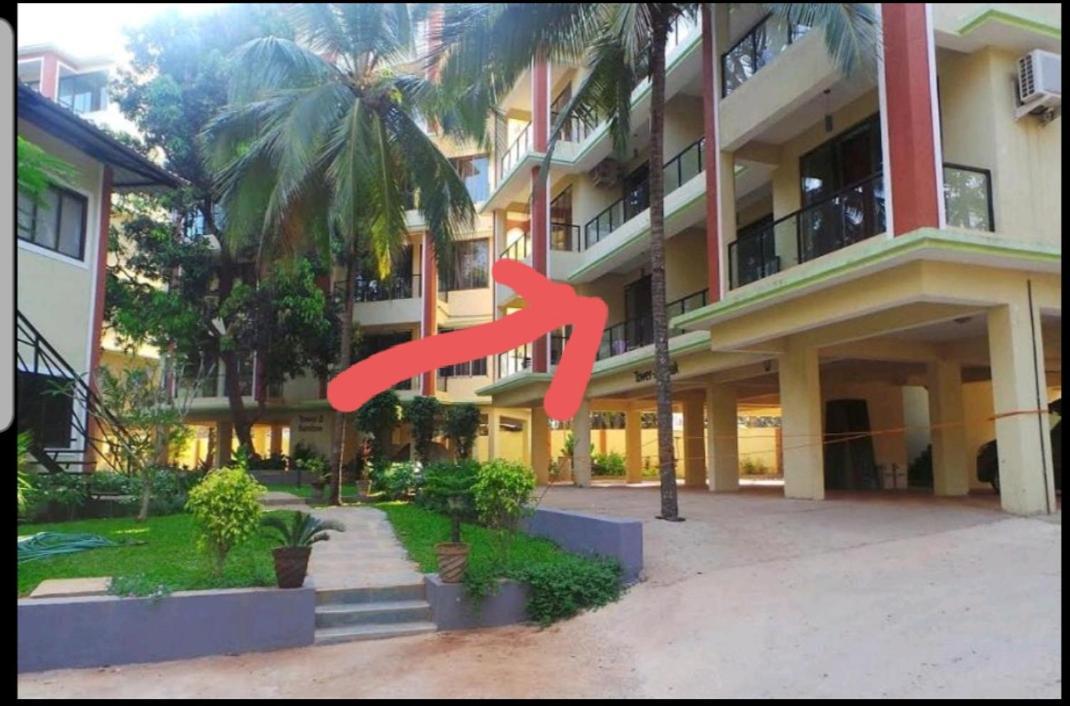 Appartement Palolem Garden Estate à Canacona Extérieur photo