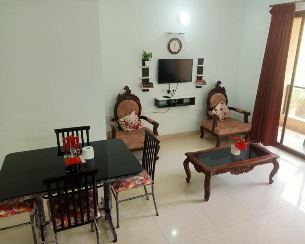 Appartement Palolem Garden Estate à Canacona Extérieur photo