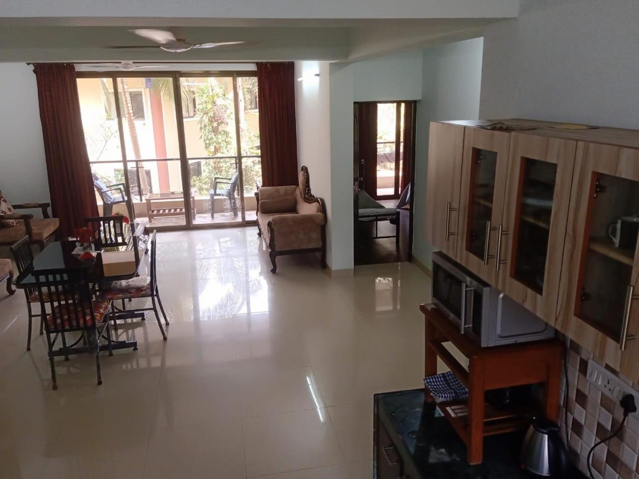 Appartement Palolem Garden Estate à Canacona Chambre photo