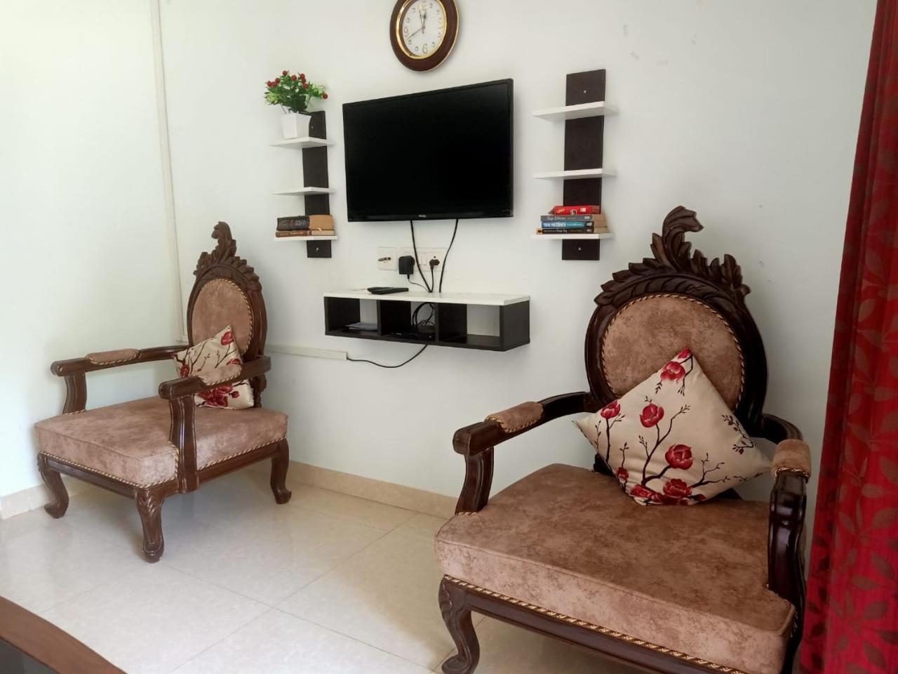 Appartement Palolem Garden Estate à Canacona Extérieur photo