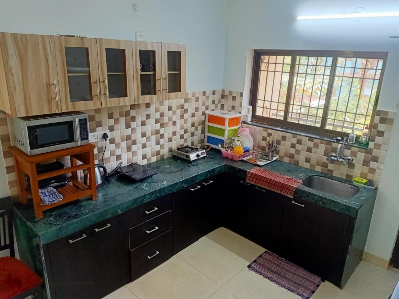 Appartement Palolem Garden Estate à Canacona Extérieur photo