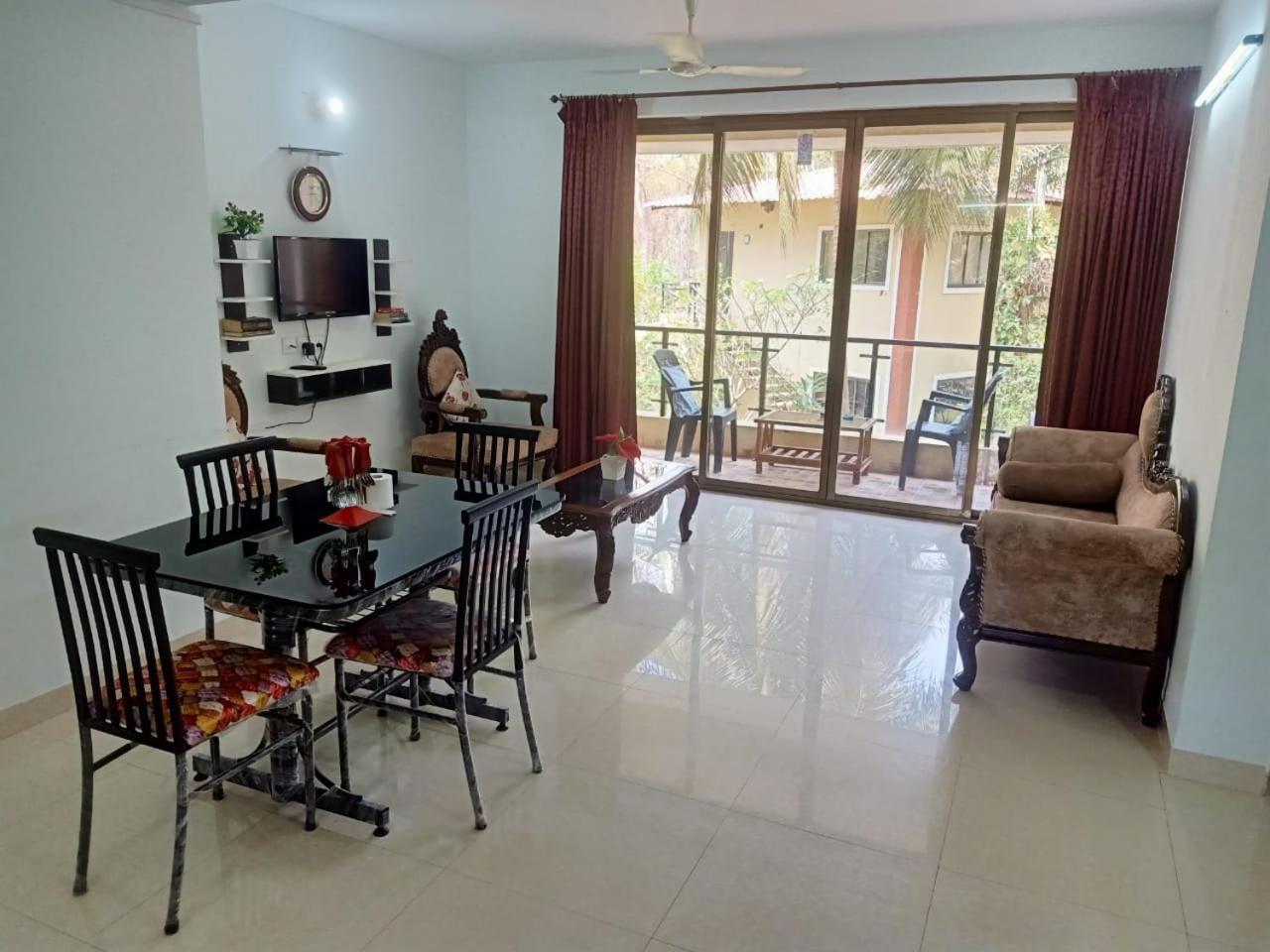 Appartement Palolem Garden Estate à Canacona Extérieur photo