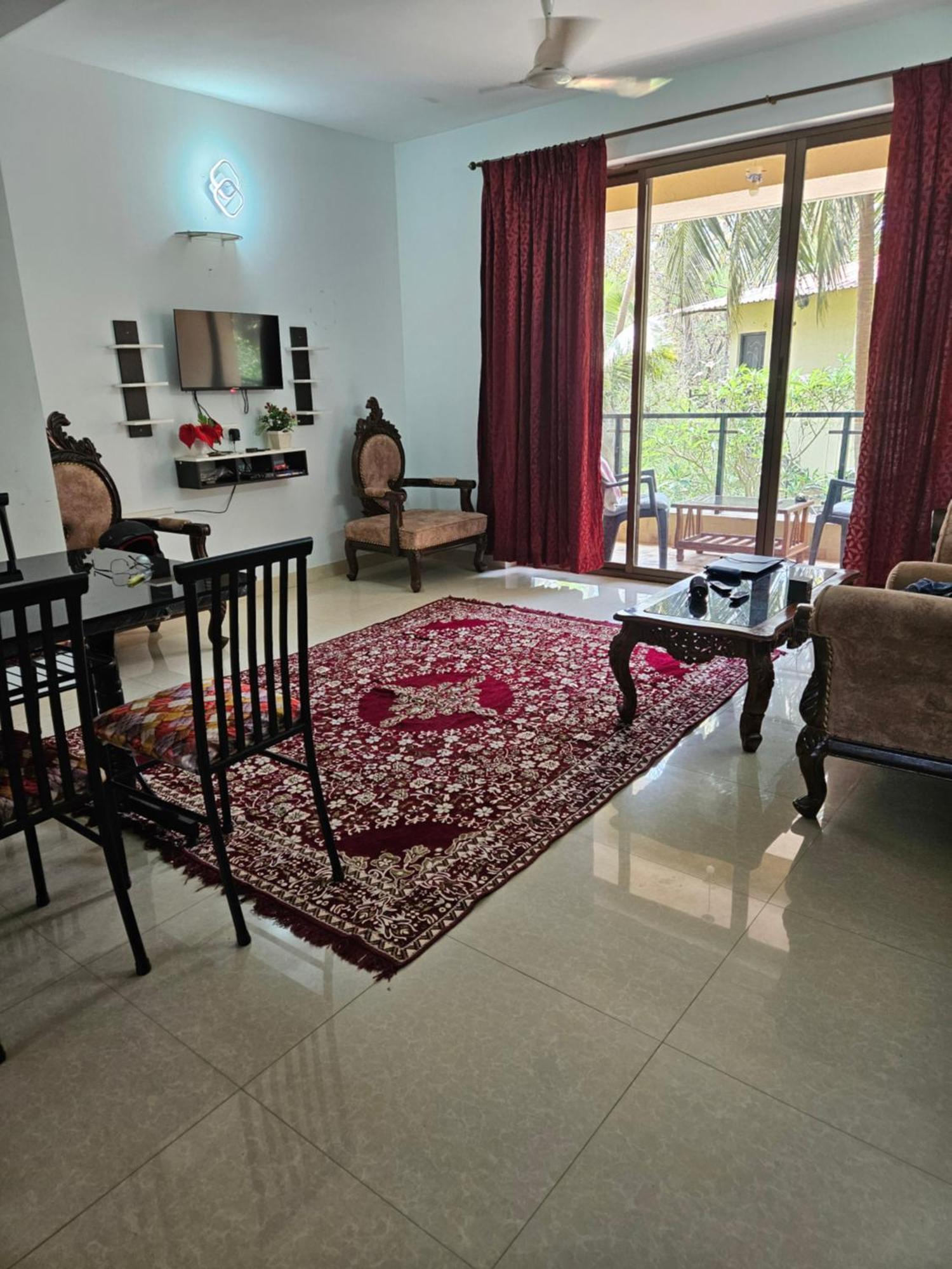 Appartement Palolem Garden Estate à Canacona Extérieur photo
