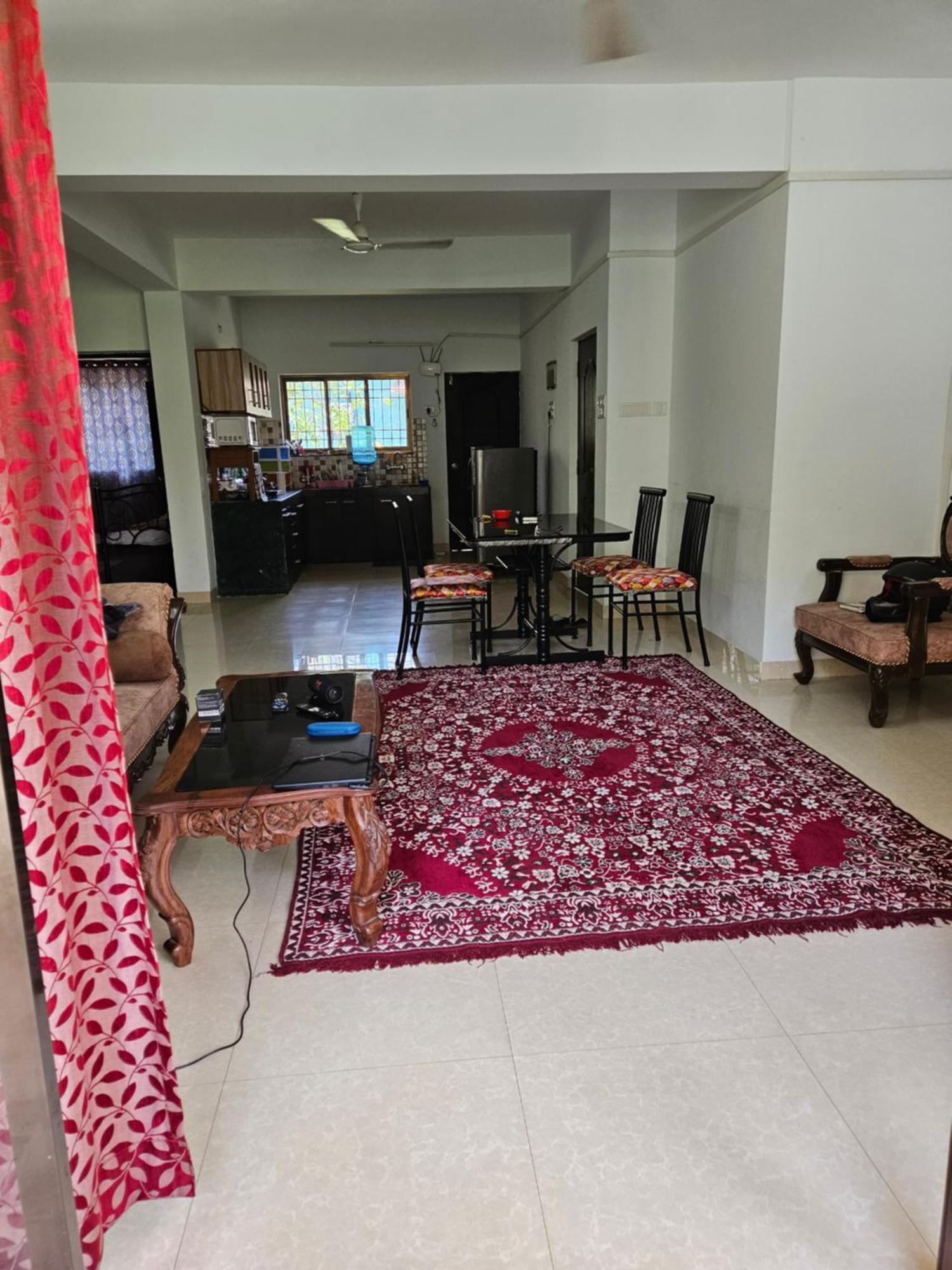 Appartement Palolem Garden Estate à Canacona Extérieur photo