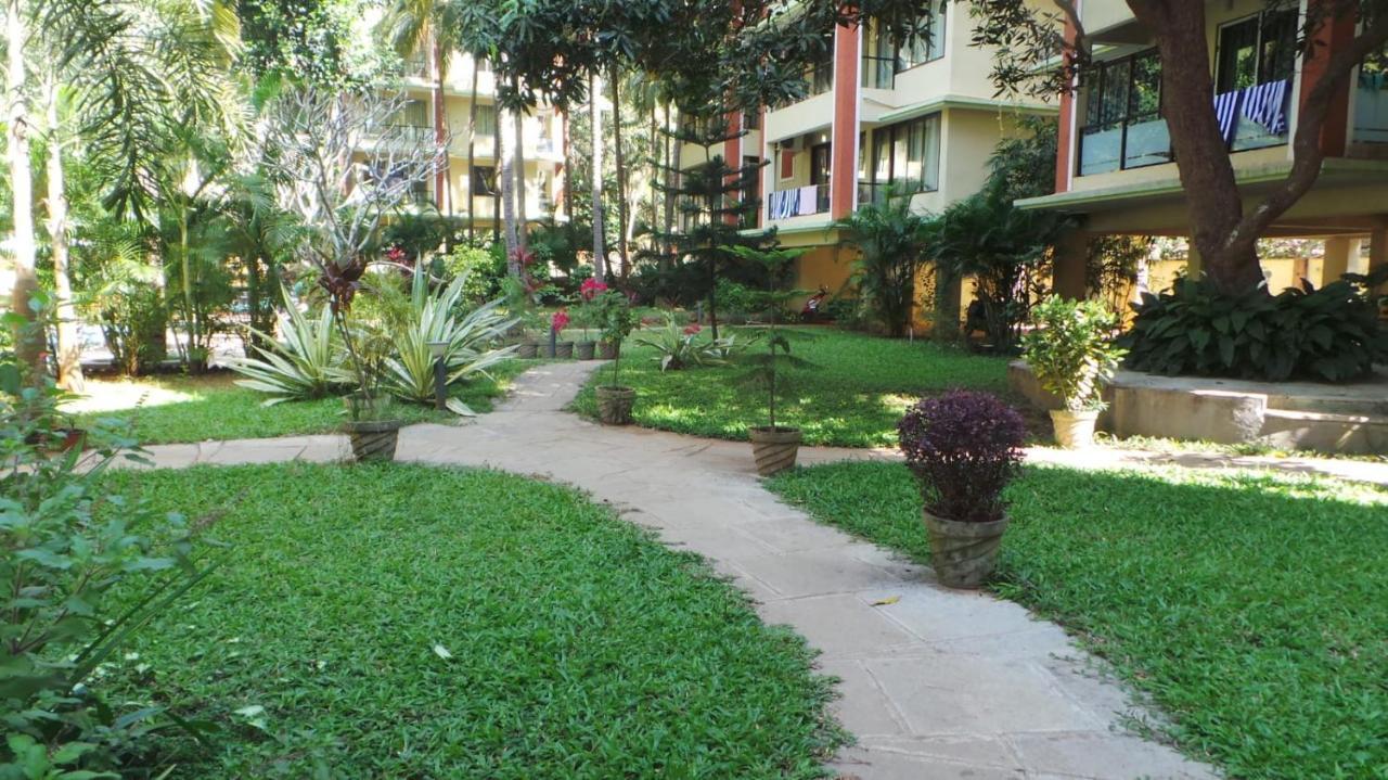 Appartement Palolem Garden Estate à Canacona Extérieur photo