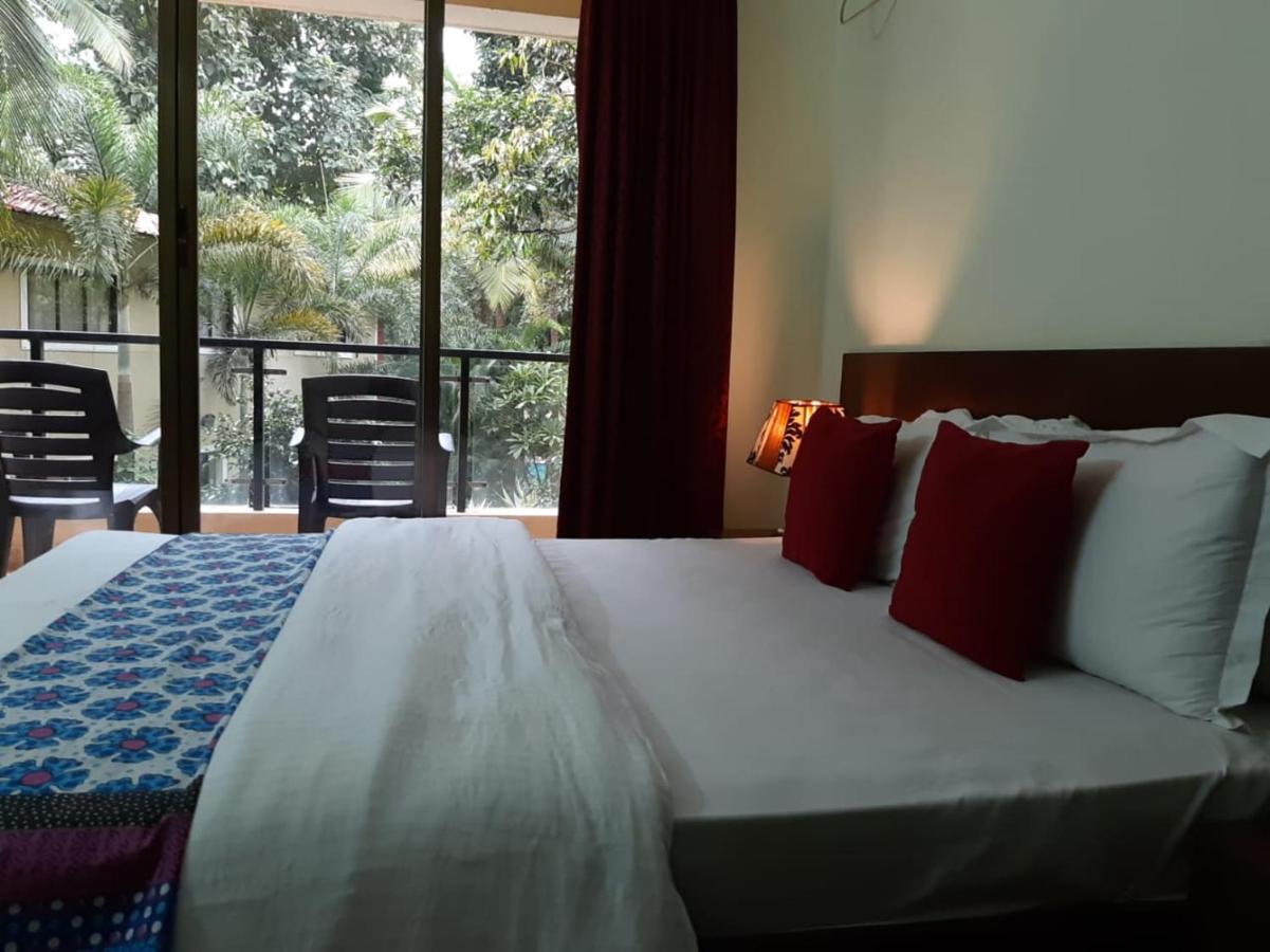 Appartement Palolem Garden Estate à Canacona Extérieur photo